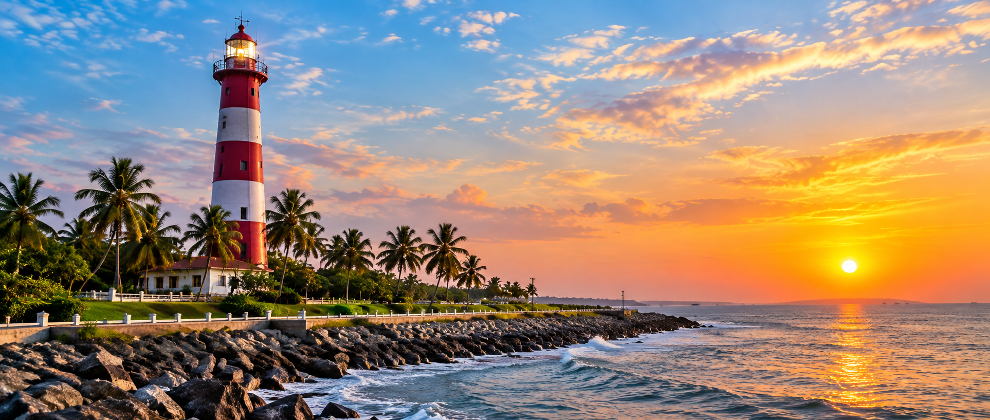 Kakinada Lighthouse